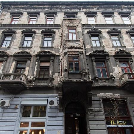 Real Apartments Klauzál II Budapest Exterior foto