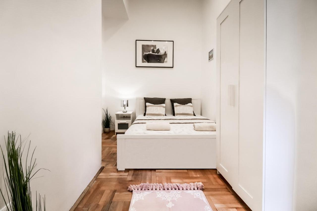 Real Apartments Klauzál II Budapest Exterior foto