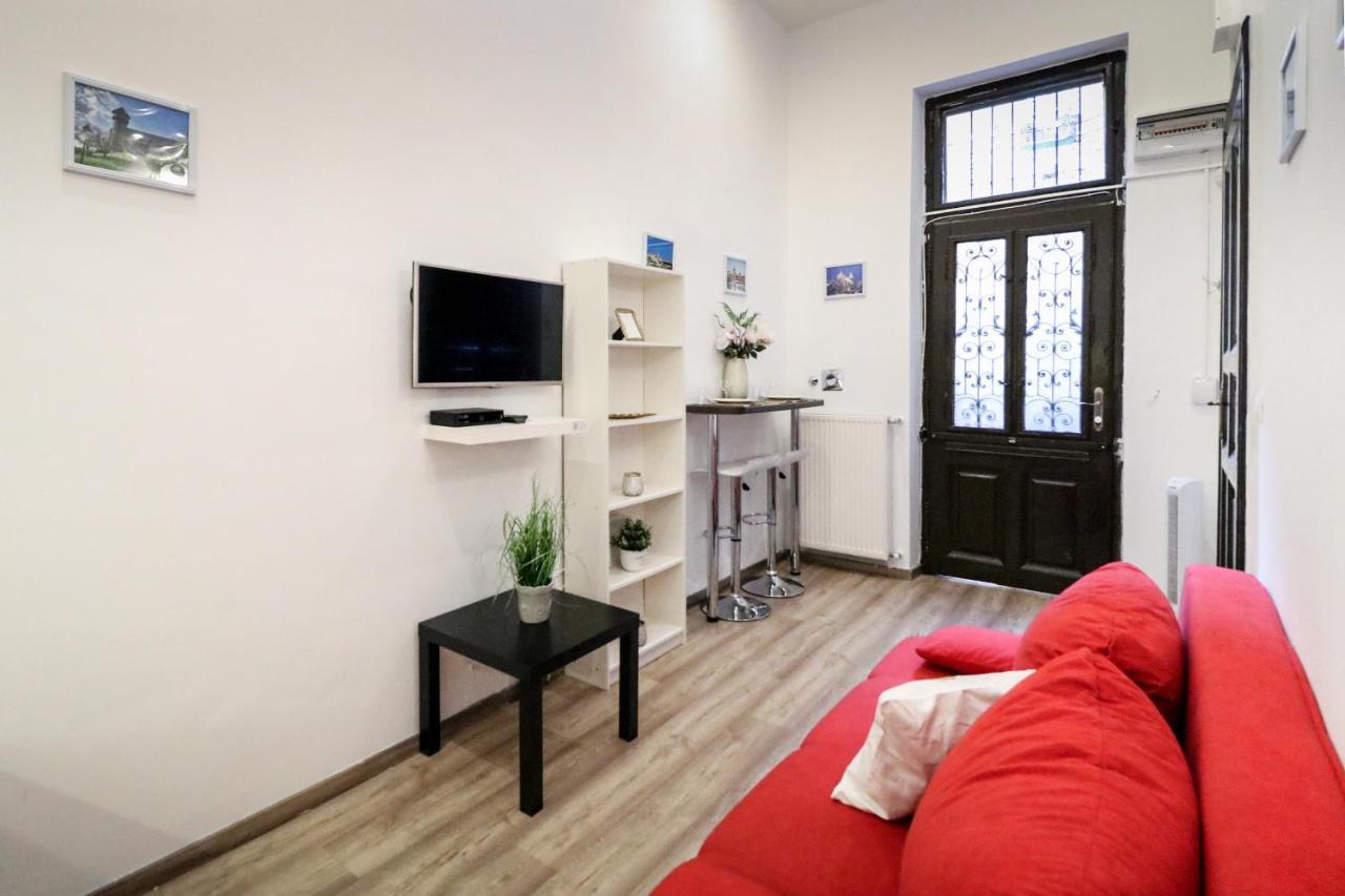 Real Apartments Klauzál II Budapest Exterior foto